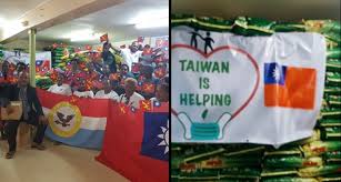 SOLOMON – CHINA Because of China, the Solomon Islands might break up