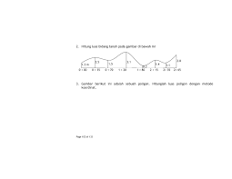 Cara menghitung volume dengan koordinat Modul Kerja Pemetaan 1 Selesai Pages 101 133 Flip Pdf Download Fliphtml5