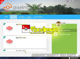 Open your technic launcher · 2. Pixelmon Launcher V 2 1 7 Launchers Mc Pc Net Minecraft Downloads