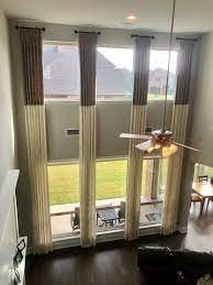 Pin On High Ceiling Windows