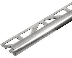 Tuesday 26th, january 2021 18:40:32: Viertelkreis Abschlussprofil Dural Durondell Dre 100 Edelstahl Lange 250 Cm Hohe 10 Mm Bei Hornbach Kaufen