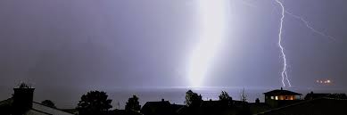 Fra i dag skal vi på meteorologisk institutt begynne å sende ut farevarsel om lyn og torden. Vi Skal Sende Farevarsel Om Lyn Og Torden