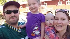 Fundraiser for Bradley Wright by Stacey Krummenacker : Bradley and Kelsey  Wright