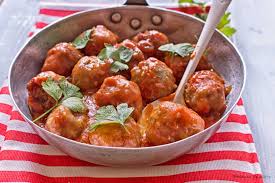 Polpette di alici alla siciliana. Polpette Di Alici Al Pomodoro Ricette Fuori Fuoco