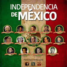 Copy Of Personajes Destacados De La Independencia De Me Thi Independencia De Mexico Personajes Personajes De La Independencia Heroes De La Independencia