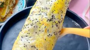 早餐煎饼果子做法-哔哩哔哩_Bilibili