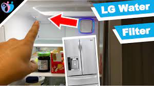 We also have installation guides, diagrams and manuals to help you along the way! How To Replace Lg Refrigerator Water Filter Lmxs28626s Youtube