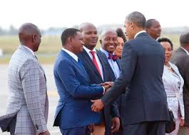 When Governor Mutua Insulted Former Us President Obama
