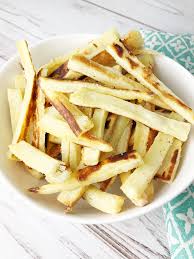 Baked White Sweet Potato Fries Kelly Lynn S Sweets And Treats Recipe White Sweet Potato Recipe Sweet Potato Fries Baked Sweet Potato Fries
