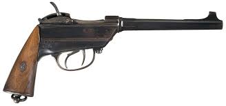 View a variety of rifles, compare individual rifles to one another, read reviews from other rifle owners, and submit your own review (either good or bad) here. Scarce Werder Model 1869 Lightning Pistol