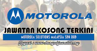We extract the trade partners from motorola solutions malaysia sdn bhd's 920 transctions.you can screen companies by transactions, trade date, and it can calculate the main market and occupation of motorola solutions malaysia sdn bhd all around the world. Jawatan Kosong Di Motorola Solutions Malaysia Sdn Bhd 17 November 2018 Kerja Kosong 2021 Jawatan Kosong Kerajaan 2021