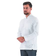Veste Cuisine Homme Lafont Manches Longues Vetements Lafont Cuisine Veste De Cuisine Veste Lafont