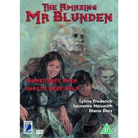 Amazing Mr Blunden (U) - CeX (UK): - Buy, Sell, Donate