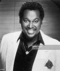 Black American Male Singers 2020 Headshot Promotional Portrait Of American Singer Luther Vandross In 2020 Luther Vandross American Singers Singer