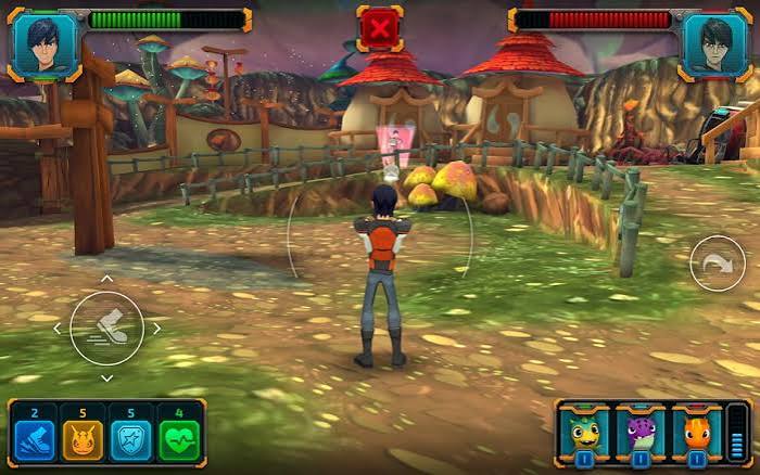 Slugterra: Dark Waters - Kotaku