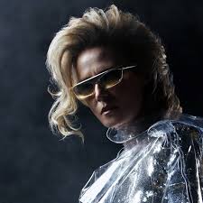 Róisín Murphy und ihr neues Sitzdisco-Album "Hit Parade"