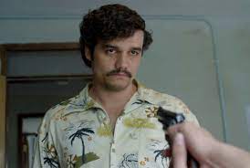 Wagner moura played pablo escobar in 'narcos' with perfection and won many awards and accolades. Narcos Pablo Escobar El Villano Taquillero Television El Pais