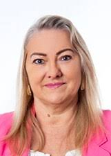 Candidata Prof Ingrid Wetzel Correa