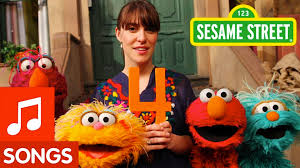 They're probably feeling a little exhausted and . Sesame 50th Video Wttw Chicago
