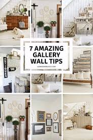 7 Inspiring Gallery Walls Gallery Wall Gallery Wall Layout Home Decor