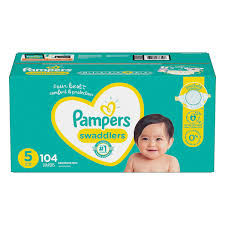 This comes from the diaper padding and can be easily removed by wiping your baby's skin with a soft, dry cloth. Save On Pampers Swaddlers Size 5 Diapers 27 Lbs Order Online Delivery Giant