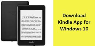 Install instructions this will by itself not work with microsoft narrator. Download Kindle App For Windows 10 Easy Steps