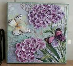 Relief Rolyef Rolyef Kagit Rolyef Paper Relief Cicek Cicekli Desenler Kagit Cicek