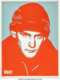 Martin Schoeller, Cesar Millan, Los Angeles, Ca, 2006