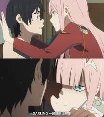 Pin By Mặc Tử On Zero Two Darling In The Franxx Anime Best Waifu