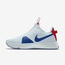 He's now a restricted free agent. Pg Custom Shoes Cheap Online