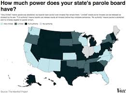 Prisoners Rarely Get Released On Parole Even When Theyre