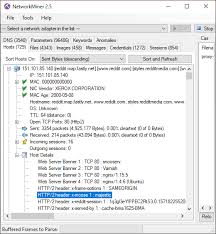 Maybe you would like to learn more about one of these? Netresec Network Security Blog