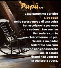 Da segretaria aveva l'abitudine di fare. Per Il Mio Meraviglioso Babbo Citazioni Sul Papa Papa In Cielo Ricordare Papa
