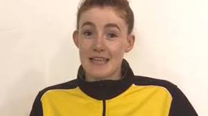 Thunder sign Rebekah Airey from Loughborough Lightning