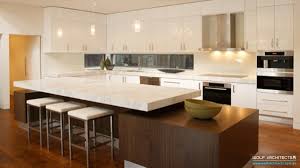 Gorgeous kitchen & bathroom design. Kitchen Bathroom Design Wolf Architects Melbourne