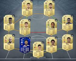Join the discussion or compare with others! Fifa 19 Flashback David Luiz 89 Sbc Solutions Dexerto