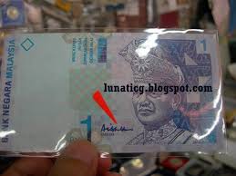 Kestabilan industri kewangan tonggak ekonomi negara. Ringgit Sign Aishah Lunaticg Coin
