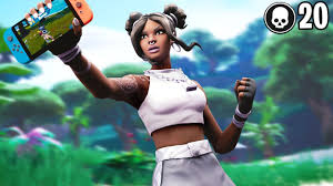 Maybe you would like to learn more about one of these? 20 Kill Solo On The Nintendo Switch Youtube