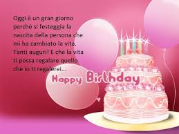 Un Esempio Di Frasi Belle Buon Compleanno Da Scrivere A Chi Si Ama La Persona Che Ha Cambiato La Propria Buon Compleanno Compleanno Auguri Di Buon Compleanno