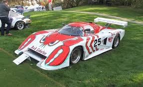 When nissan built a race car it probably wished you'd forget. 12 Of Imsa S Legendary Gtp Race Cars Gather At The 2018 Amelia Island Concours