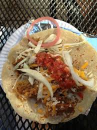 Taco bell locations in asia will add a crayfish taco to the menu beginning in august. Our Favorite This Isn T A Taco Bell Very Imaginative Food Review Of Zaco S Tacos Culebra Puerto Rico Tripadvisor