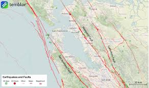 On april 18, 1906, a 7.8. New Hayward Fault Study Reveals Increased Risk In East Bay Hills Temblor Net