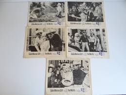 They meet, talk, drink, do something to earn a living and repeat all over again. 1961 Original Set Of 5 Movie Lobby Cards The Misfits Last Movie For Marilyn Monroe And Clark Gable Second Wind Vintage