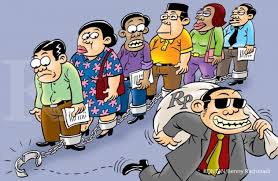 Image result for gambar skema arisan berantai