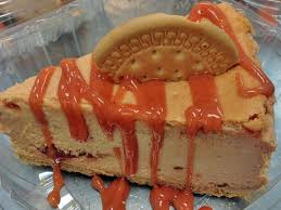 Miami Fireman Derek S Bake Shop Cafe Nbsp A Pie Mural Hangs Reverently On The Wall At This Comf Sweet Potato Cheesecake Fun Cheesecake Recipes Cheesecake