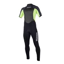 2019 Mystic Star Mens 3 2 Shortarm Backzip Wetsuit