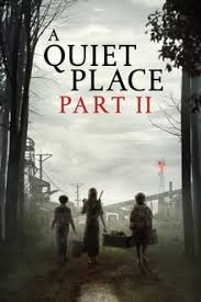 A quiet place part ii size: A Quiet Place Part Ii 2020 X264 English Dubbed Hdtc Clean Cam Hd 480p 258mb 720p 1 2gb Mkv Moviesrush In