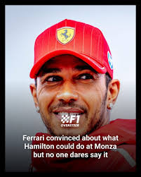 We had so much hope and do did Lewis. Hope he can turn things around! If  anyone can