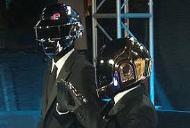 Daft punk photographed in the 1990s. Daft Punk Wikipedia