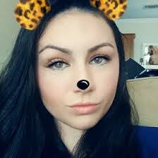 Leona Cunningham's Instagram, Twitter & Facebook